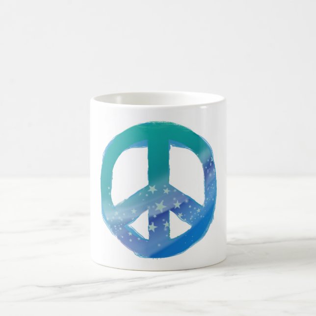 Peace Mug (Center)