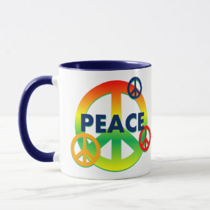 peace mug