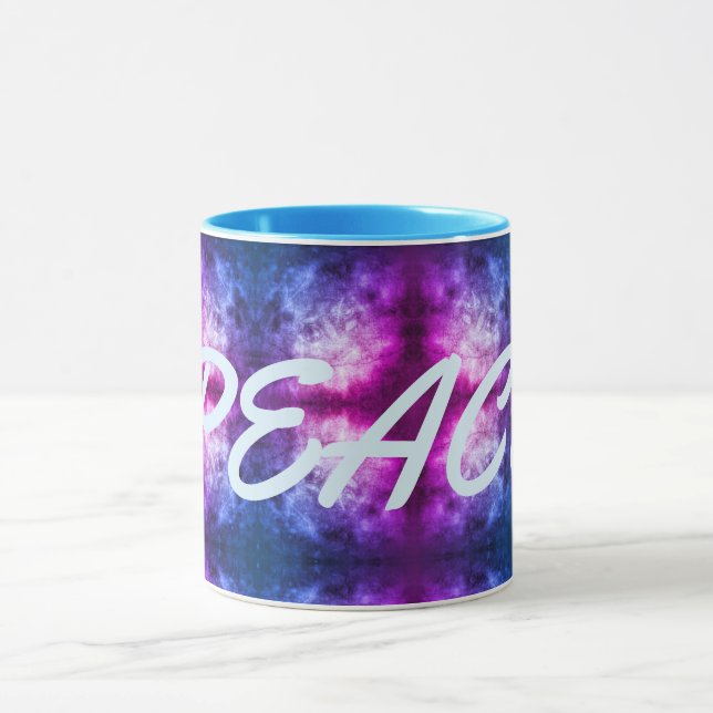 PEACE MUG (Center)
