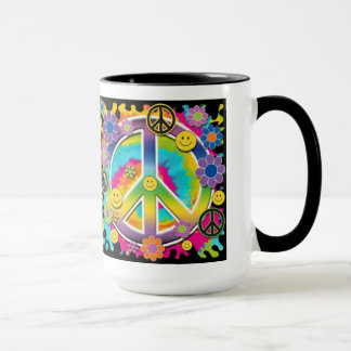 Peace Mug