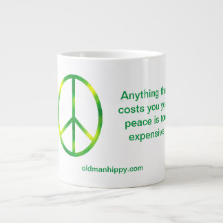 Peace Mug