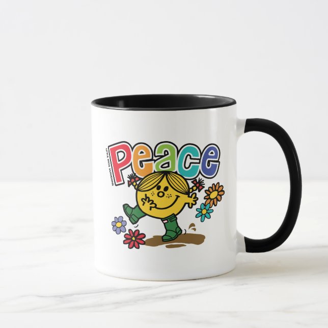 Peace Mug (Right)