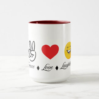 Peace Mug