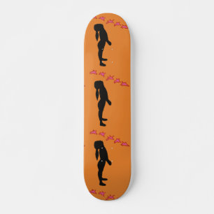 Peace, No more War Skateboard