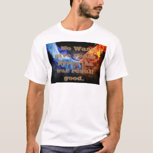 Peace no war Men T-shirt