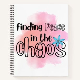Peace Notebook