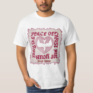 Peace of Christ Christian   T-Shirt