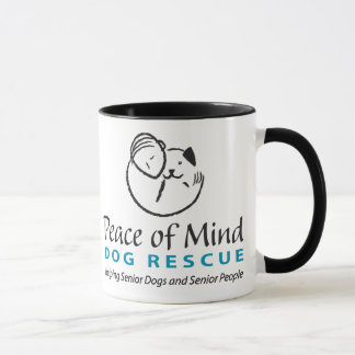 Peace of Min Mug