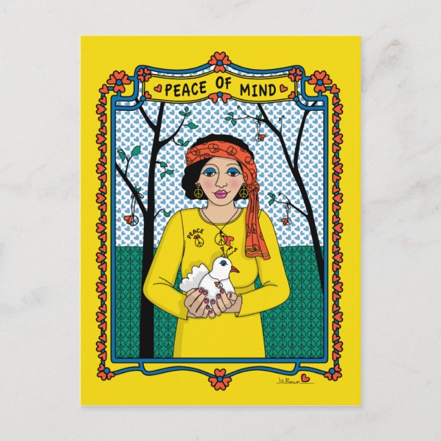 Peace of Mind_B_ Postcard (Front)