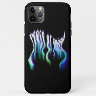 Peace of Mind iPhone 11 Pro Max Case