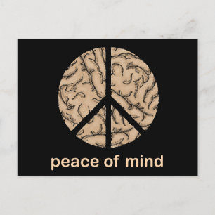 Peace of Mind Postcard