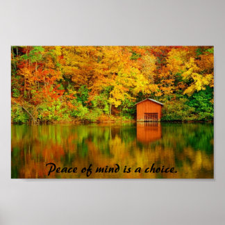 Peace of Mind Poster