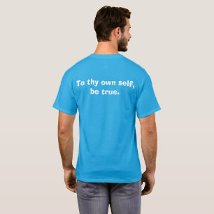 Peace of Mind – Self-Reflection Tee