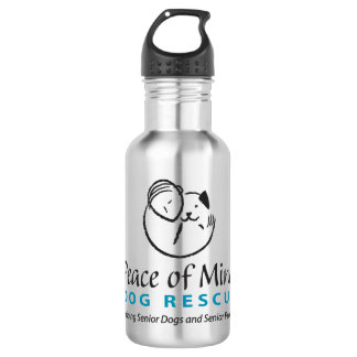 Peace of Mind Water Bottle