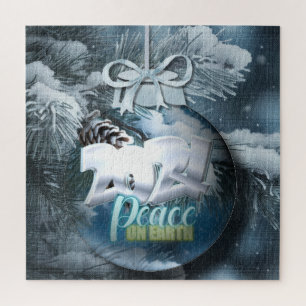 Peace on Earth 2024 Jigsaw Puzzle