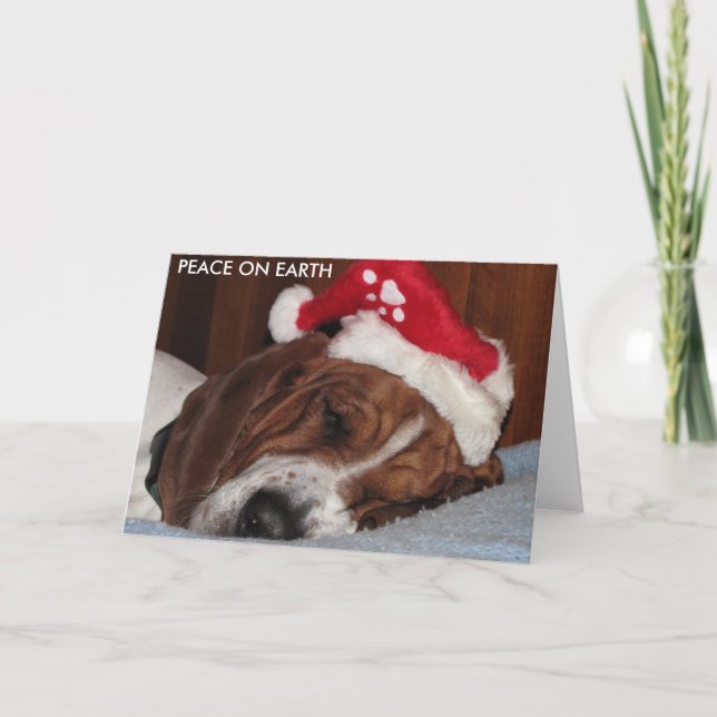 PEACE ON EARTH CARDS (Front)