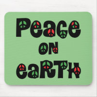 Peace On Earth Christmas