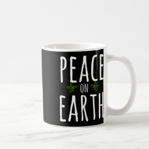 Peace On Earth Coffee Mug