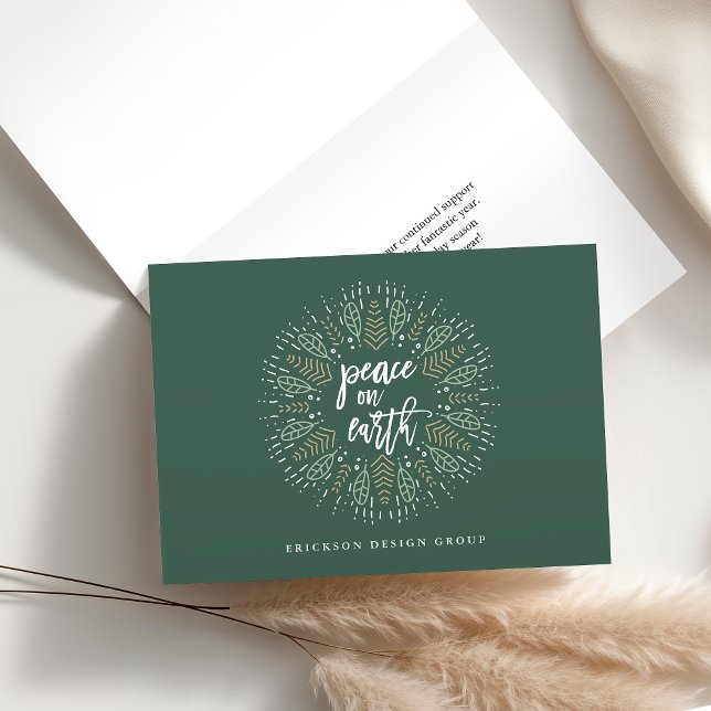 Peace on Earth | Corporate Holiday (Creator Uploaded)