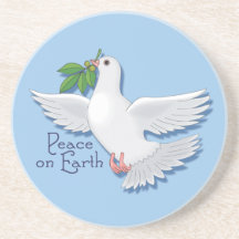 Peace on Earth Dove