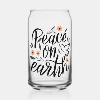 Peace on Earth Floral Design
