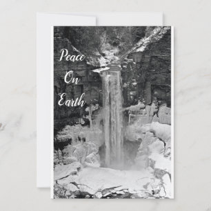 Peace On Earth - Holiday Card