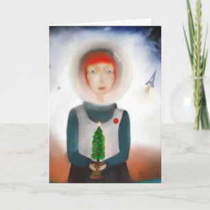 Peace On Earth Holiday Card