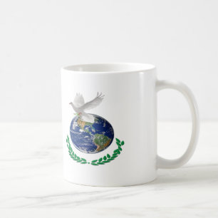 Peace on Earth items Coffee Mug