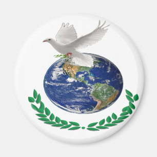 Peace on Earth items Magnet