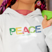 Peace on Earth Multi-Colour