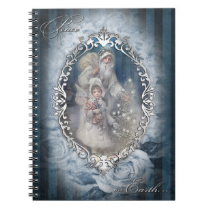 Peace on Earth Notebook