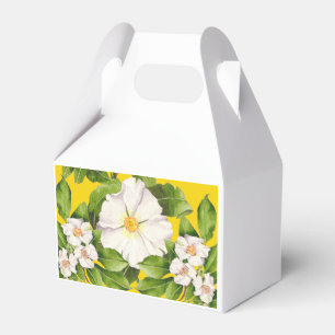 'Peace on Earth' on a Gable Favour Box