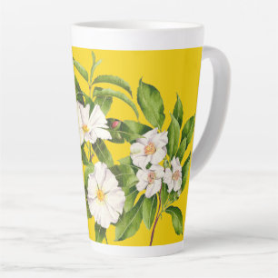 'Peace on Earth' on a Large Latte Mug