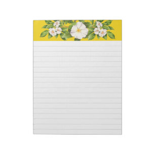 'Peace on Earth' on a Large Notepad