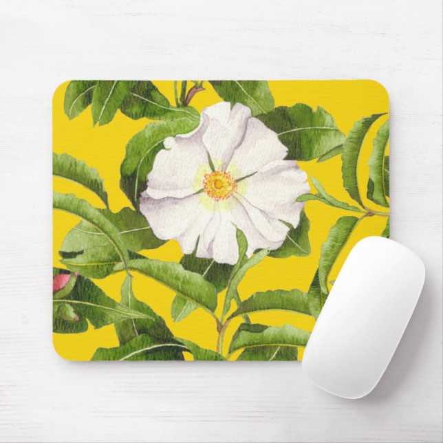 'Peace on Earth' on a Mouse Pad (1) (With Mouse)