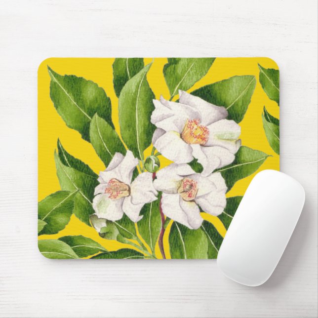 'Peace on Earth' on a Mouse Pad (2) (With Mouse)