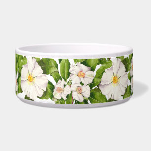 'Peace on Earth' on a Salad  Bowl (W)