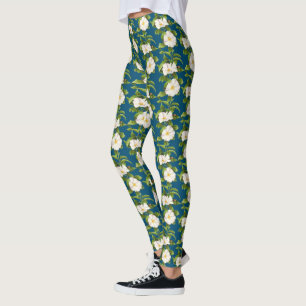 'Peace on Earth' on Leggings (1)