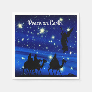 Peace on Earth Party Napkins