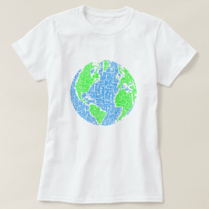 Peace on Earth / Peace / Earth Day / World Peace T-Shirt