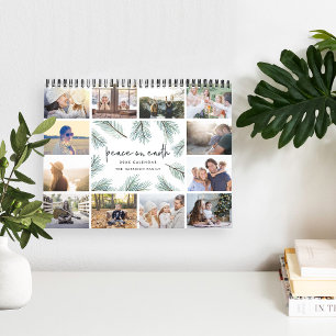 Peace on Earth   Photo Calendar
