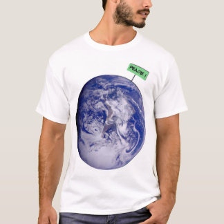 peace  on earth T-Shirt