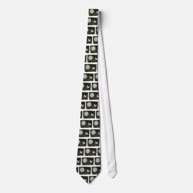 Peace on Earth Tie (Front)