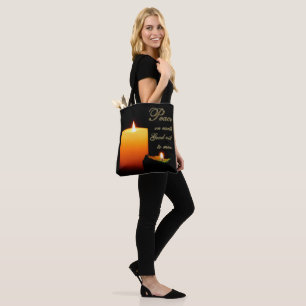 Peace on Earth Tote Bag
