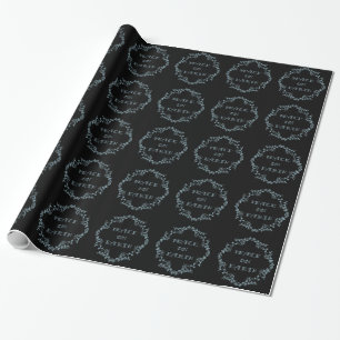 Peace on Earth Wrapping Paper