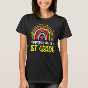 Peace Out 1st Grade Happy Last Day Of 1st Grade Gr T-Shirt