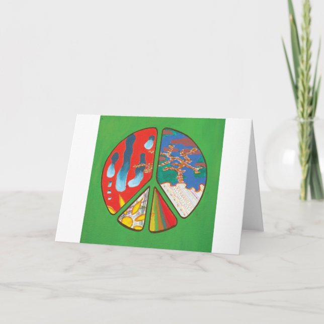 Peace-Paola Card (Front)