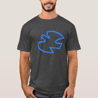 peace pigeon, Peace Dove, print design T-Shirt