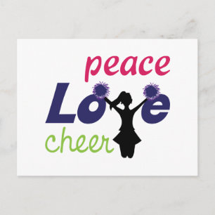 Peace Postcard