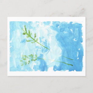 Peace postcard